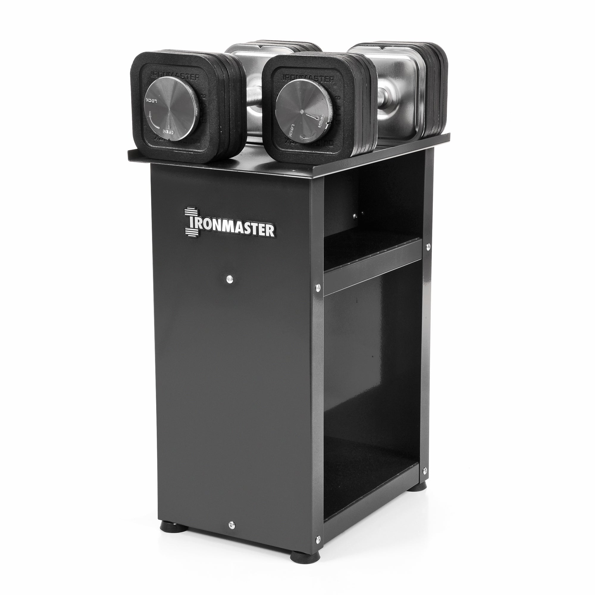 Ironmaster Quick-Lock Dumbbell Review