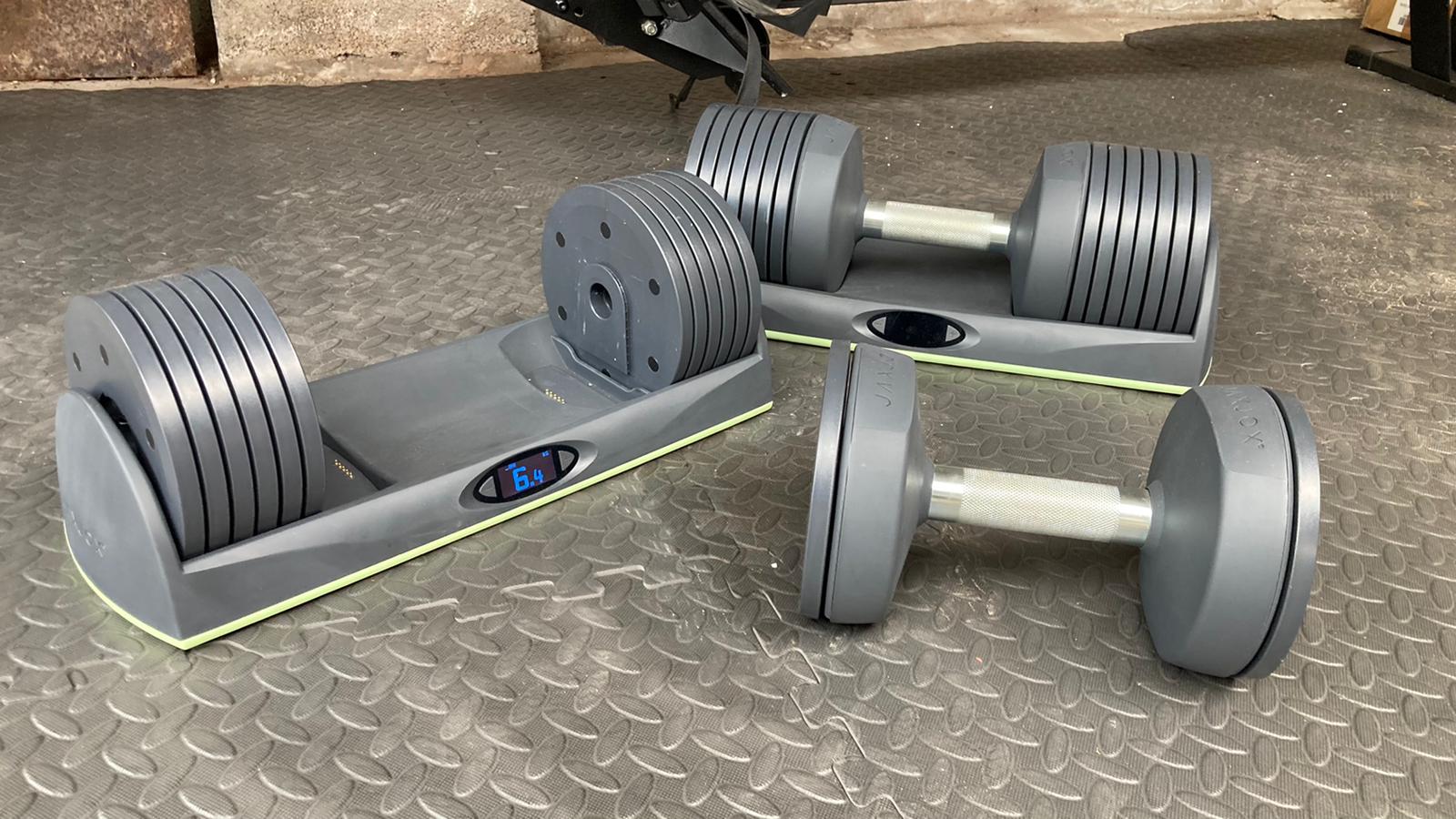 JAXJOX DumbbellConnect Review